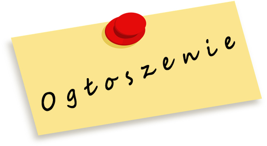 ogloszenie