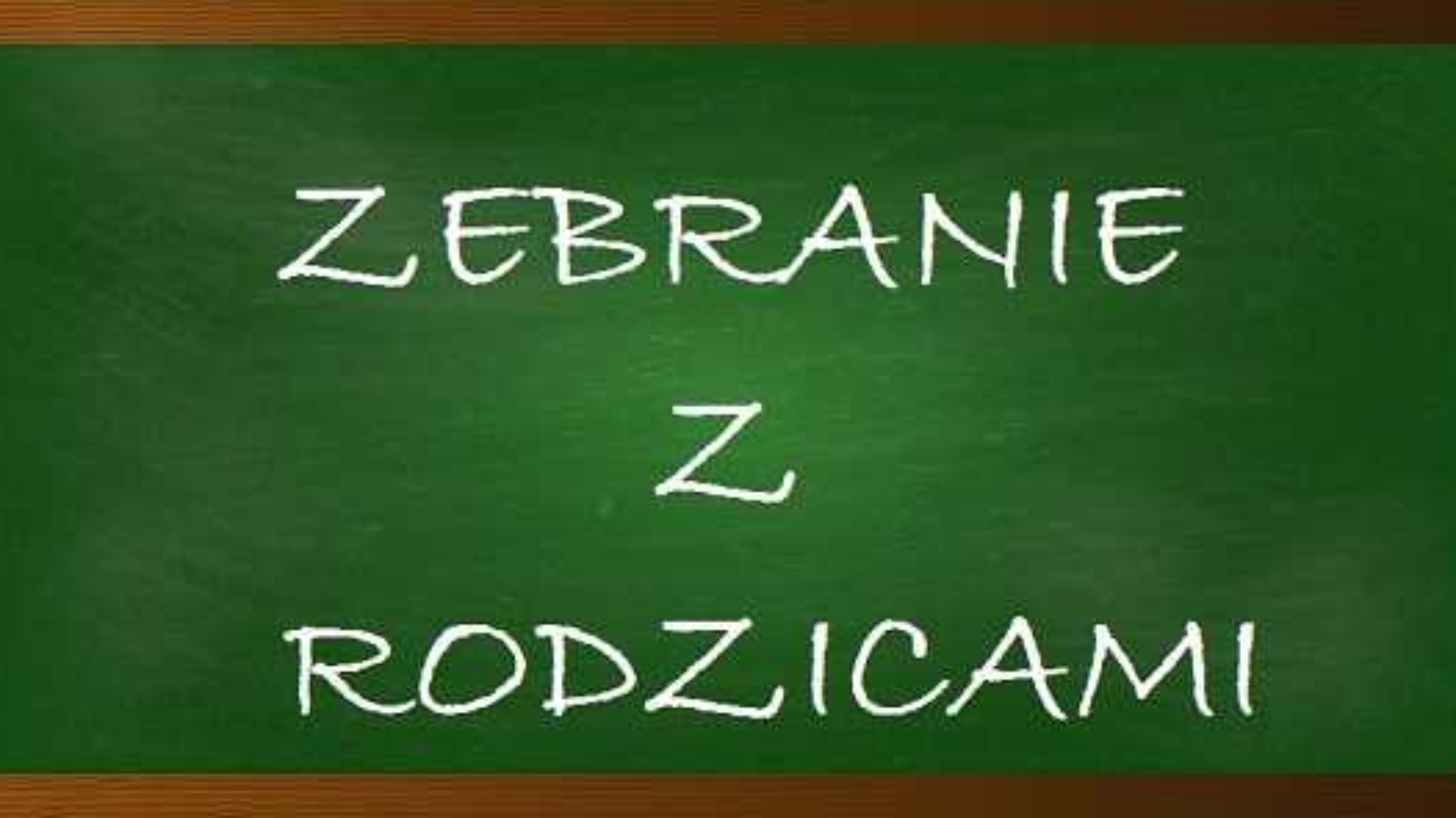 zebranie