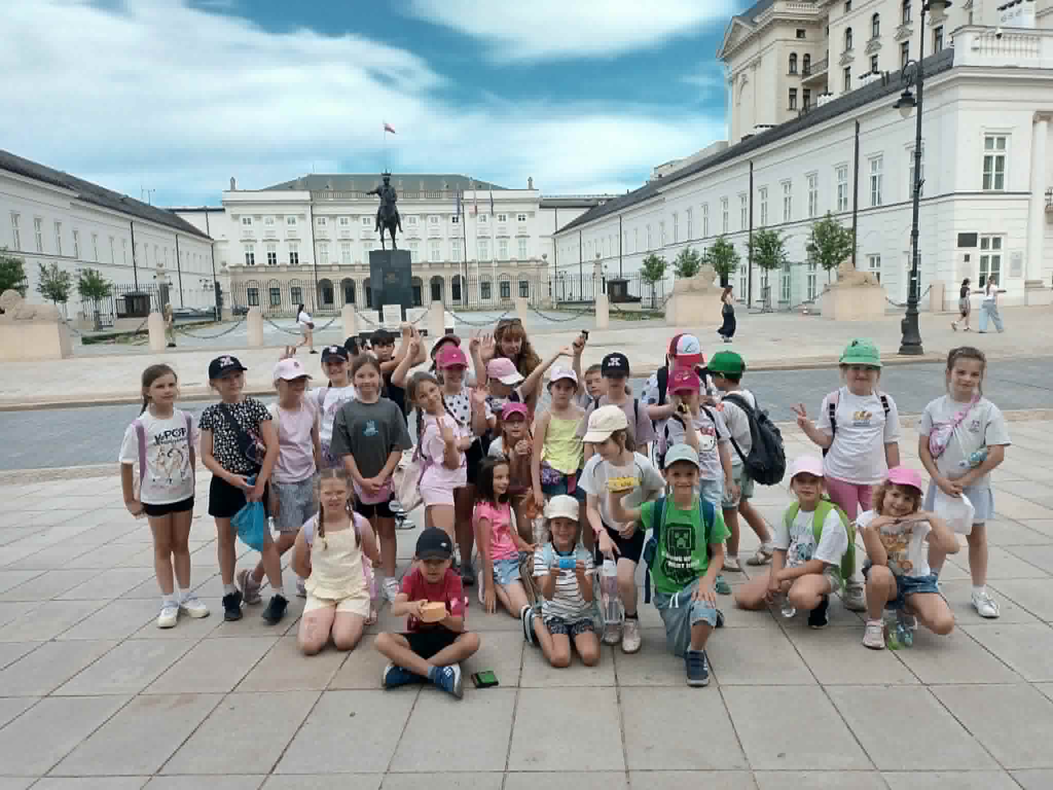 warszawa