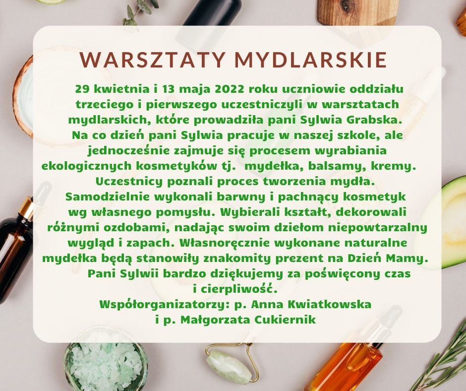 warsztaty