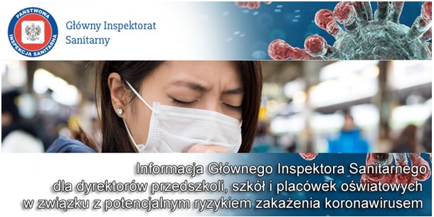 Informacja Inspektora Sanitarnego