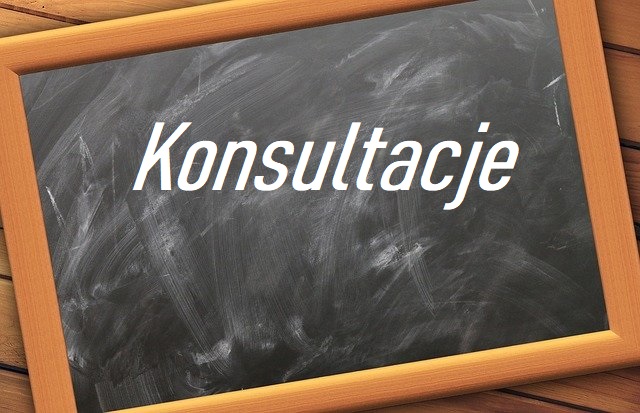 konsultacje