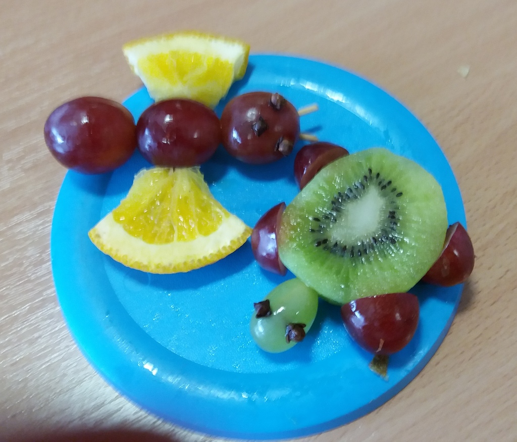 Owoce w szkole